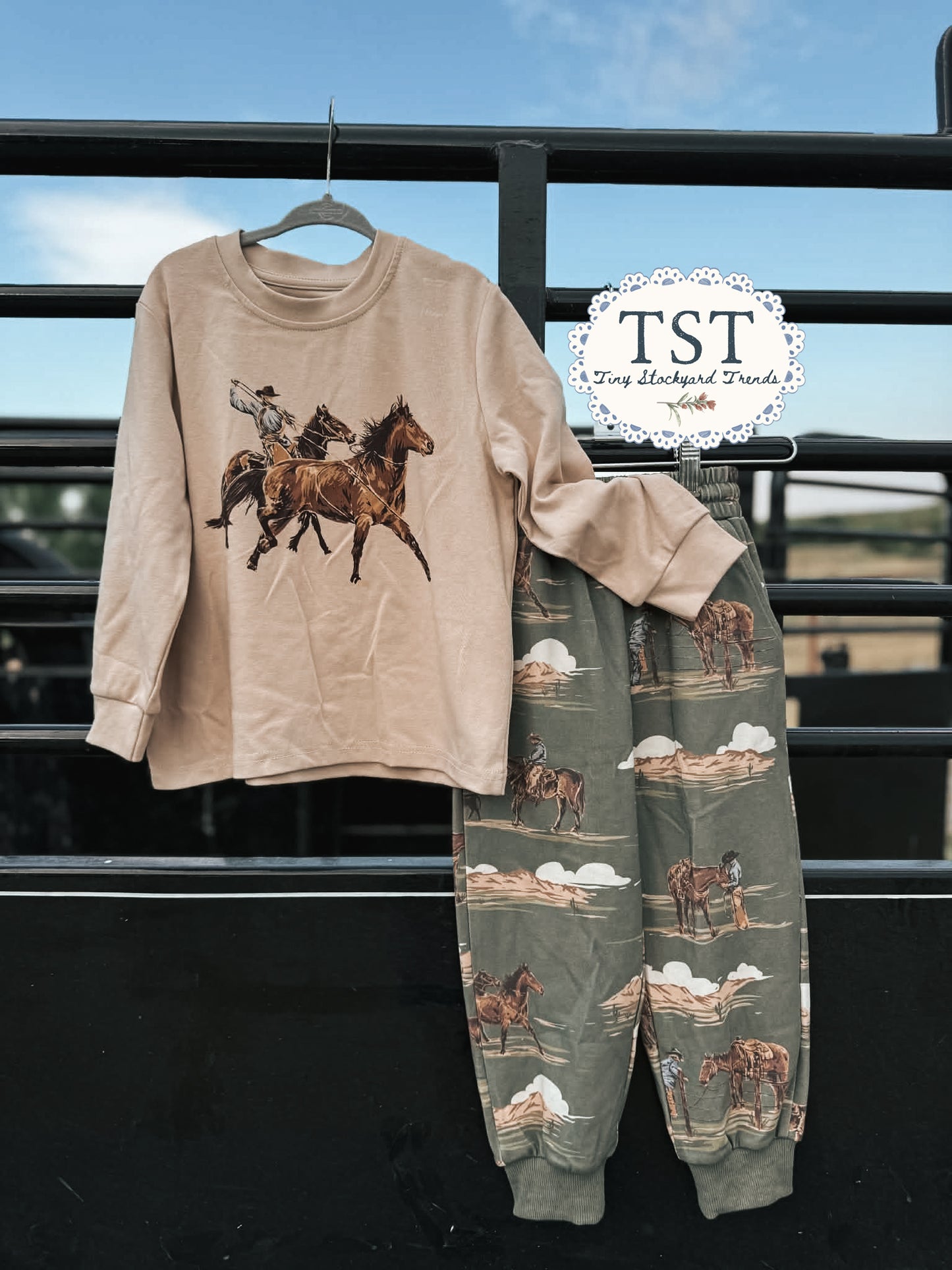 Cowboy Set *Pre-Order