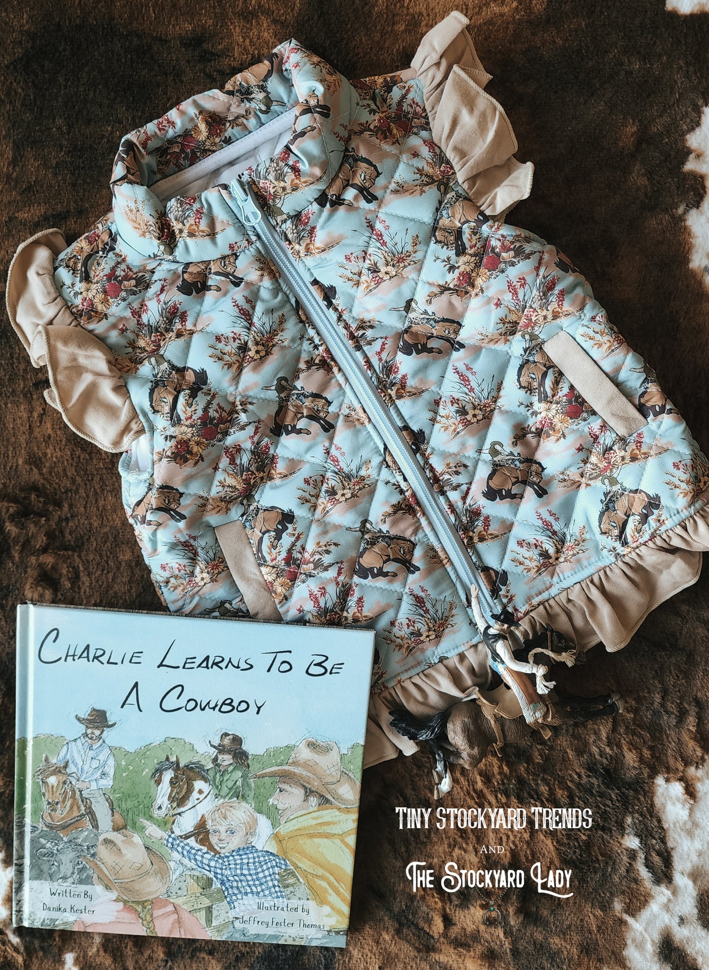 Quilted Extra Stock!