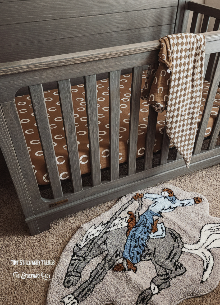 Muslin Quilt | Giddy Up/Dutton