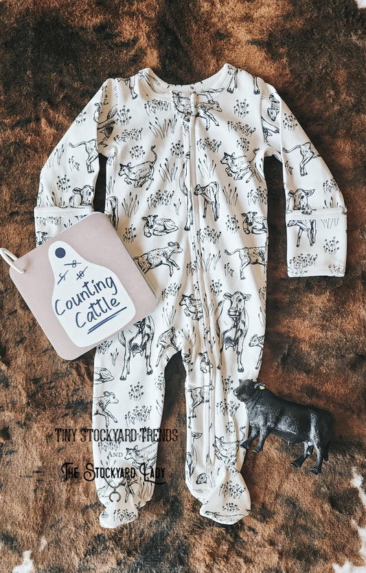 In the Pasture Footie