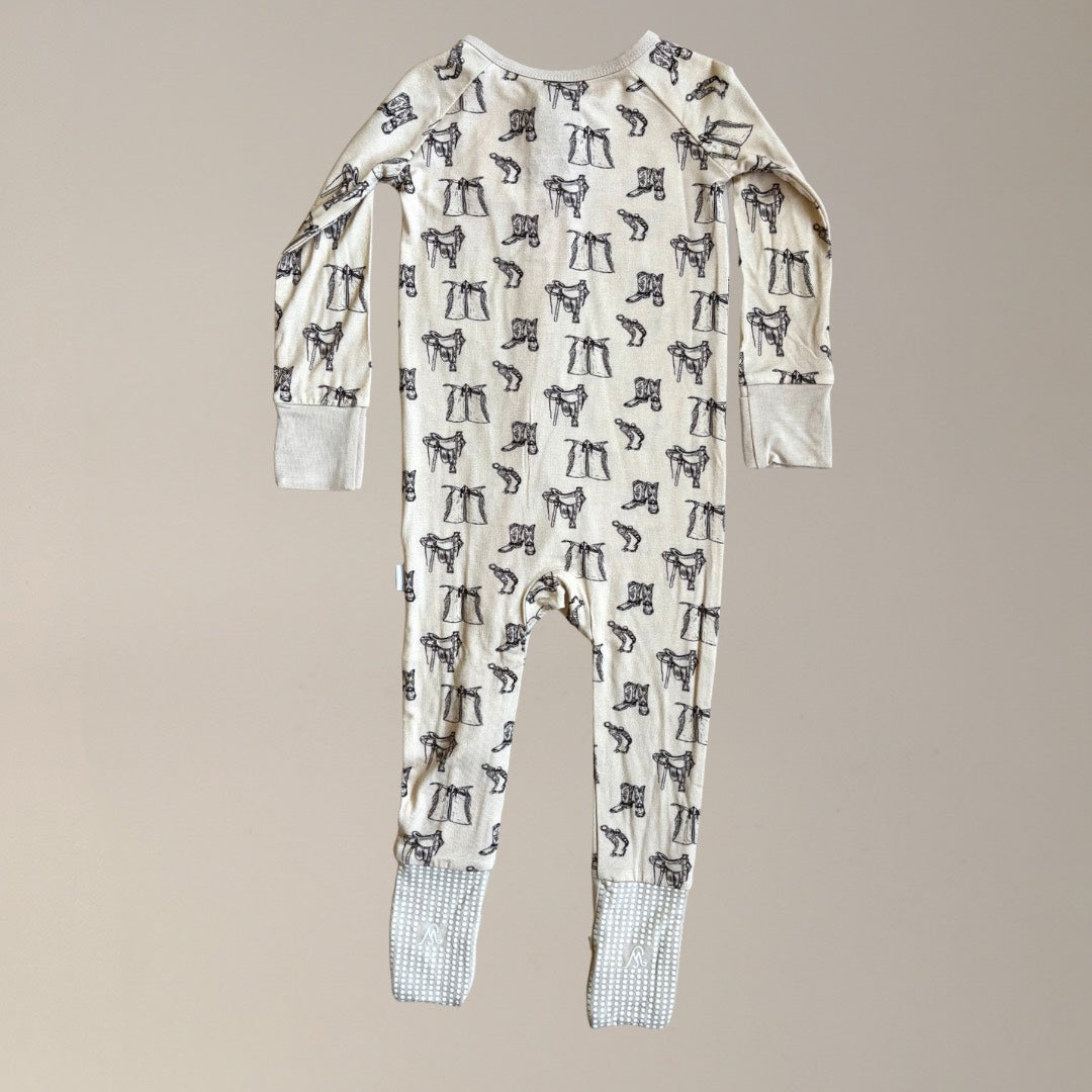 Tack Room Footie *Pre-Order