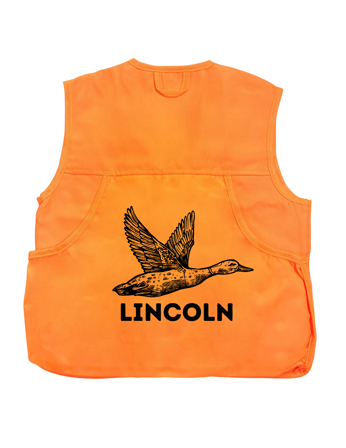 Personalized Hunting Vests
