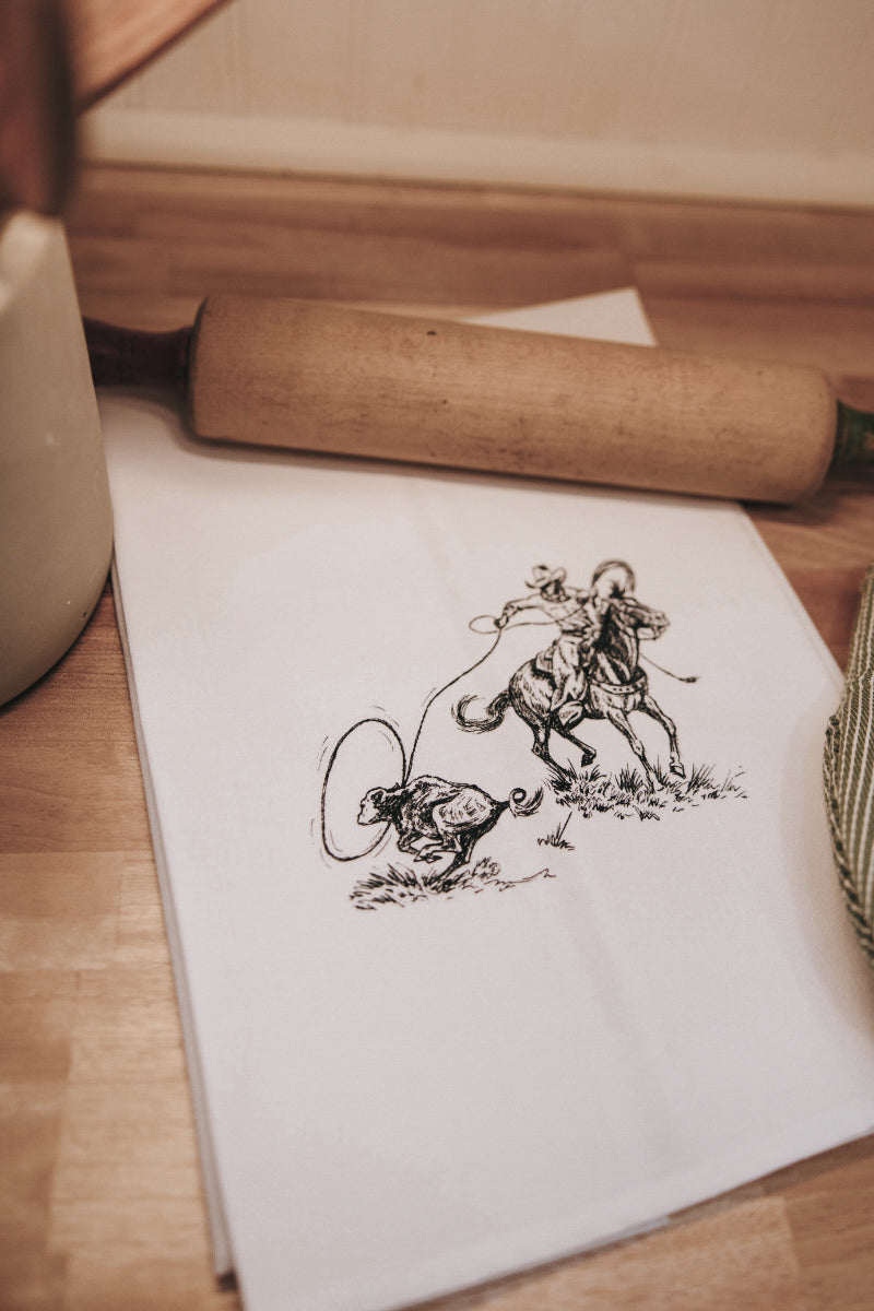 The Ranch Kitchen Towel Set