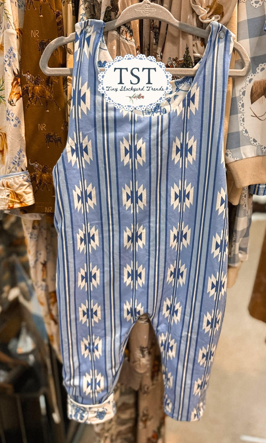 Reversible Romper *Pre-Order