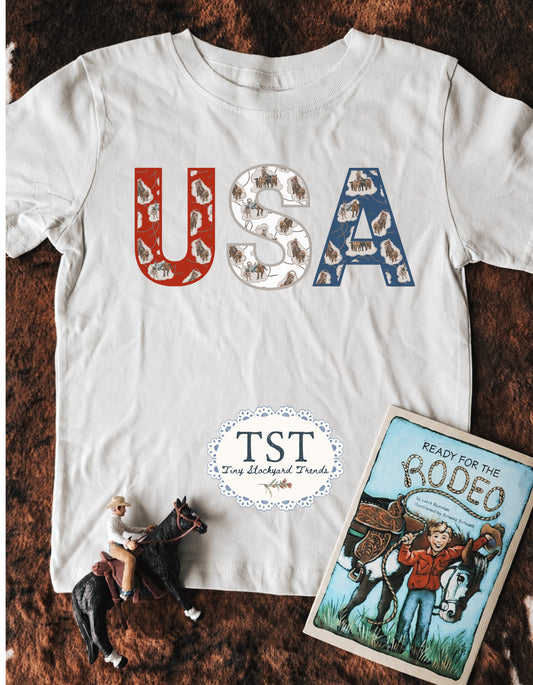 USA Tee