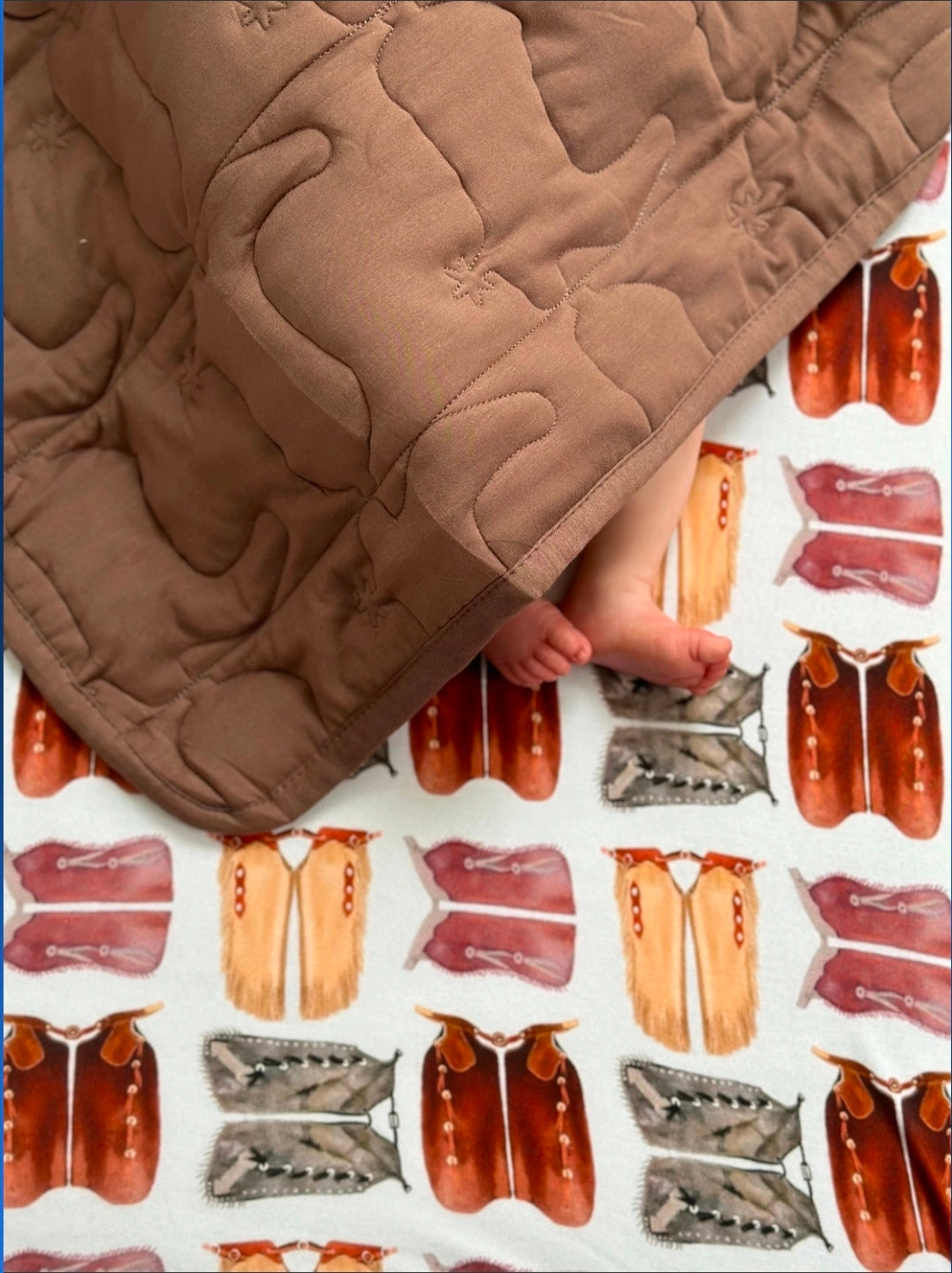 Quilted Bamboo Blanket - Twin