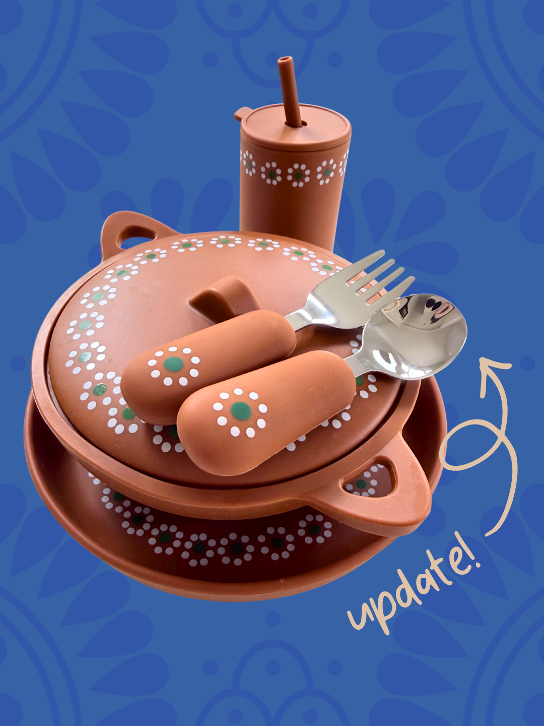 Silicone Barro Meal Set