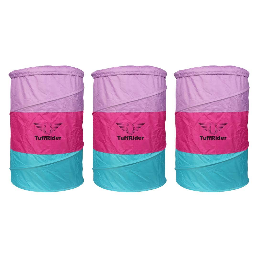Collapsible Barrel Set of 3