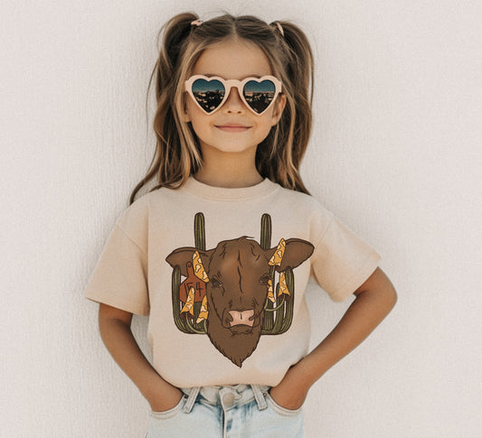 Boho Babe Toddler/Youth Tee