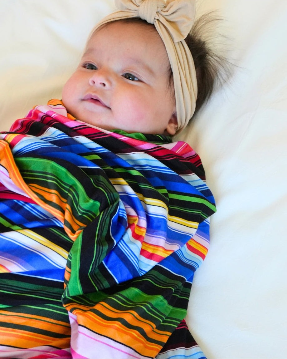 Bamboo Swaddle Blanket