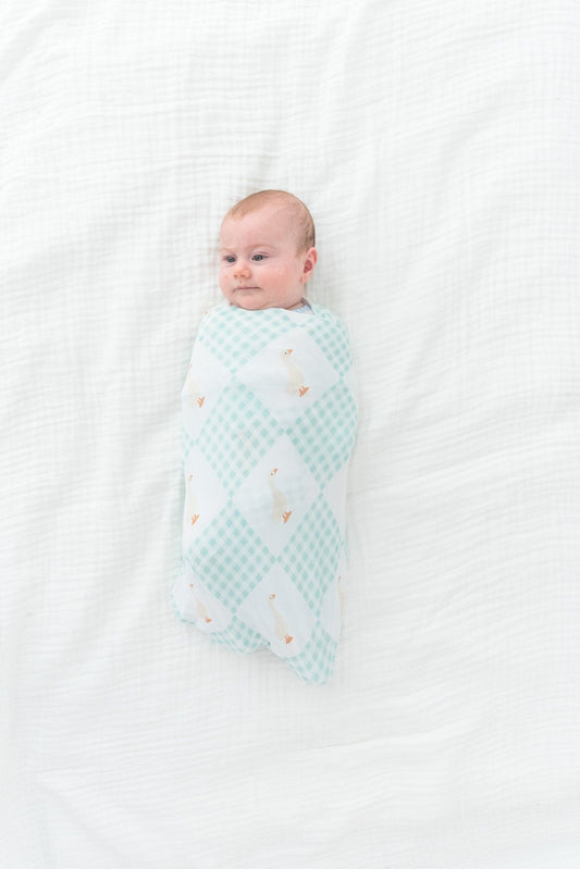 Wesley Stretch Blanket