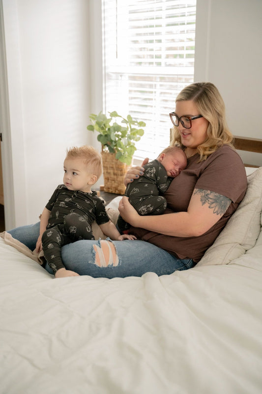 Western 2pc Pajama Set